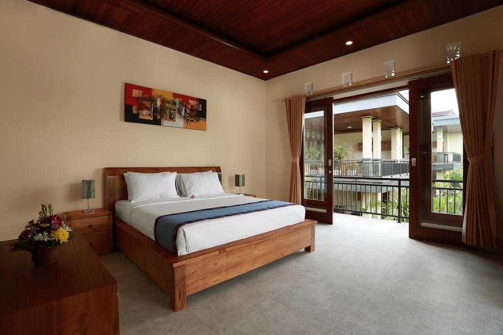 Dewi Sri Private Villa Ubud Exterior foto