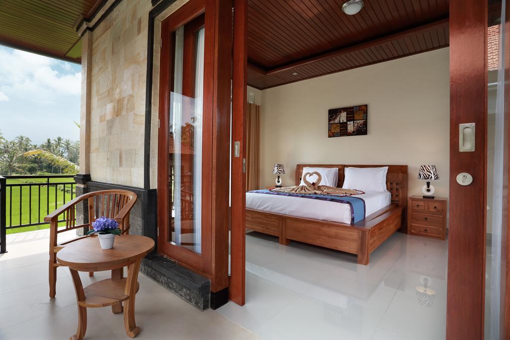 Dewi Sri Private Villa Ubud Exterior foto